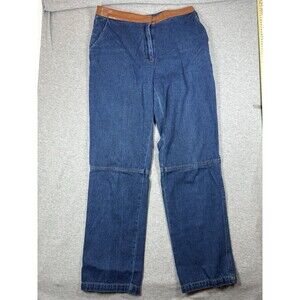 Vintage Forenza Jeans Womens Size 8‎ Blue Denim 90s Pants